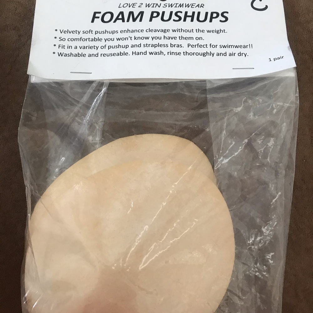 Push up pads